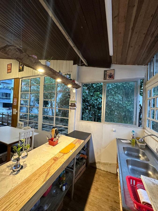 Casa Andalucia Vandrarhem Florianópolis Exteriör bild